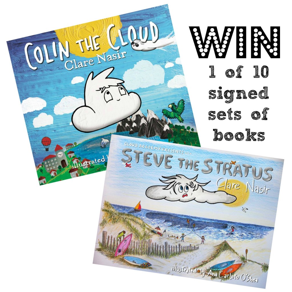 Signed Book Giveaway