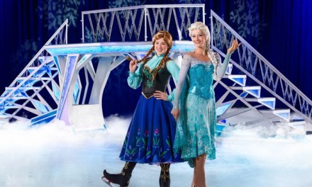 Review: Disney On Ice At The Liverpool Echo Arena