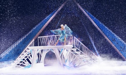 DISNEY ON ICE PRESENTS FROZEN SKATES INTO LIVERPOOL THIS MONTH!