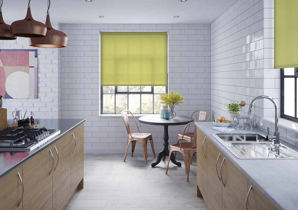 Window roller blinds from 247 Blinds www.247blinds.co.uk