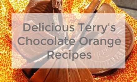Delicious Terry’s Chocolate Orange Recipes