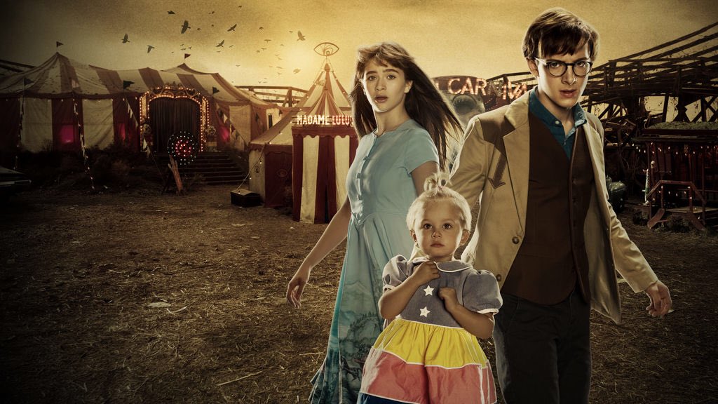 A Series of Unfortunate Events Season 2 is now on Netflix