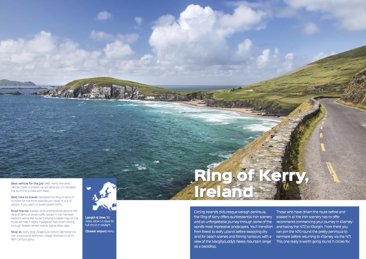Ring of Kerry, Ireland