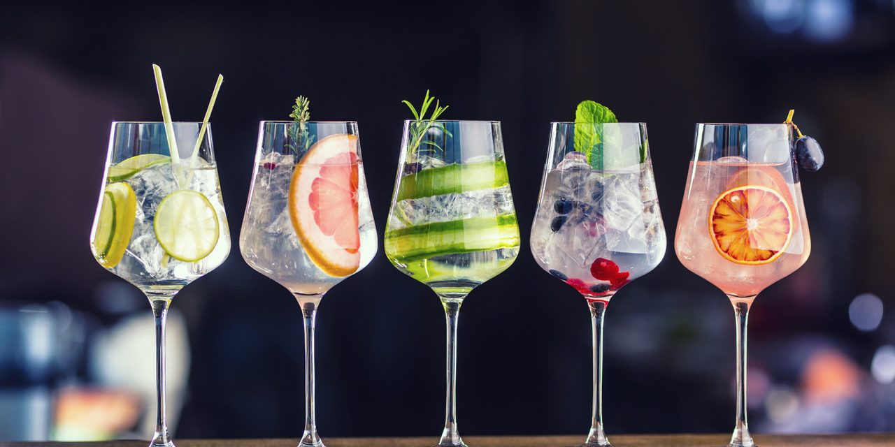 GIN-CREDIBLE Gin To My Tonic show with UNLIMITED gin tastings coming to Liverpool
