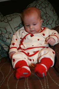 Baby G's Urban Elk Ladybird Set