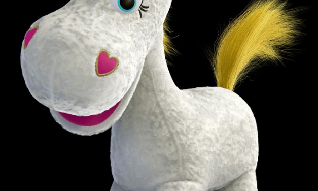 Toy Story 3: Meet Buttercup