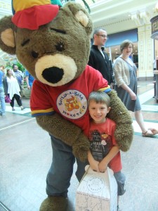 Bearemy & Lil' H