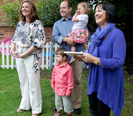 Our Naming Day