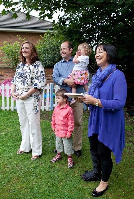 Our Naming Day