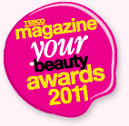 Tesco-Magazine-Beauty-Awards-2011 Tesco-Magazine-Beauty-Awards-2011