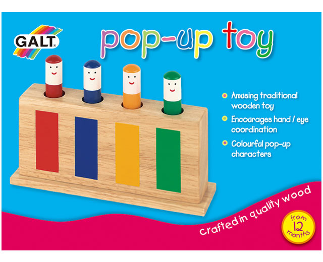 Some of our favourites:  Galt Toys
