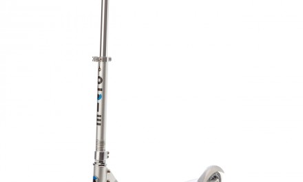 Meet Colin Jackson & WIN a Scooter!
