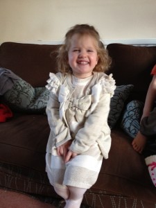 Ladybird Dress Cardigan Ladybird Dress Cardigan