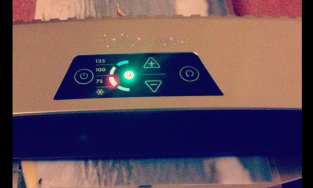 Love Love Love My Laminator