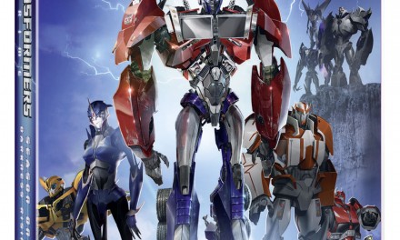 Transformers Prime:  Darkness Rising