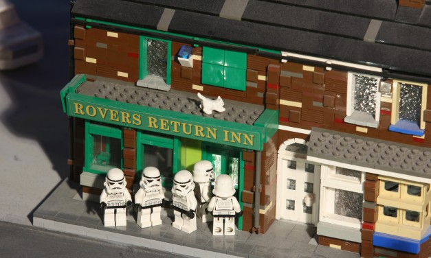 WIN TICKETS TO THE LAUNCH OF LEGOLAND DISCOVERY CENTRE’s NEW STAR WARS MINILAND