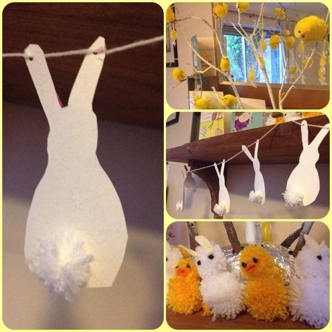 Creating Easter Magic