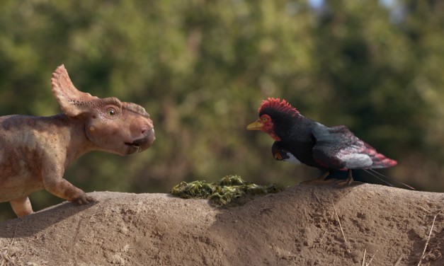 Walking with Dinosaurs – The Movie