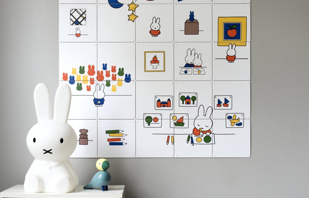 Give Your Home A Miffy Makeover