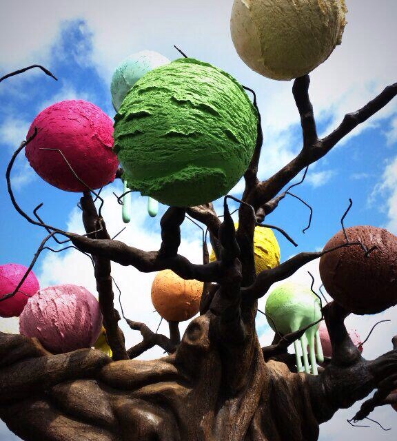 The Ice Cream Farm, Cheshire – A Magical New World!