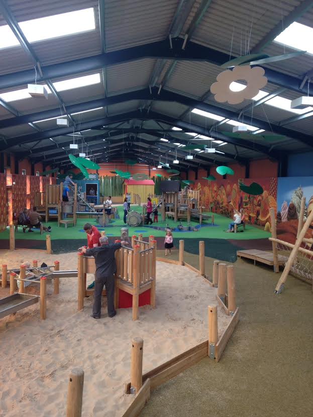 The Ice Cream Farm Honeycomb Canyon