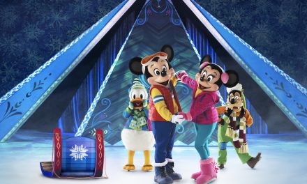 TICKET GIVEAWAY | WIN FOUR TICKETS TO DISNEY ON ICE