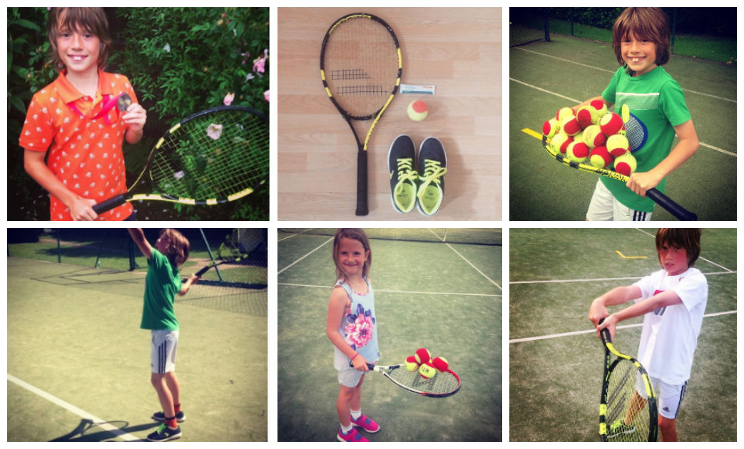 Inspired By Wimbledon? Get Your Kids Into Tennis