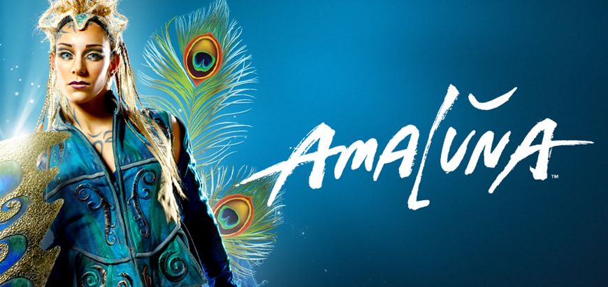 WIN Tickets To See Cirque Du Soleil Amaluna In Manchester