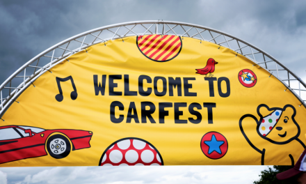Carfest North 2016 and the Peugeot 308 GT line SW