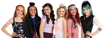 Netflix’s Project Mc² Prove Smart is Cool for Tween Girls