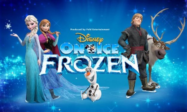 Disney On Ice Presents Frozen Ticket Giveaway