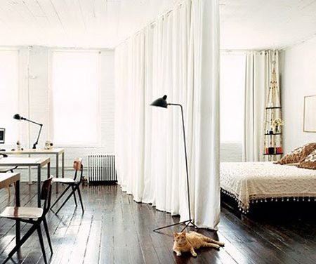5 Alternative Ways To Use Curtains