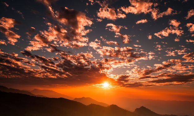 How to Photograph Romantic holiday sunsets!