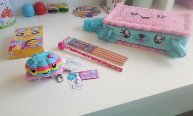Stationery Desk Candy From Smiggle