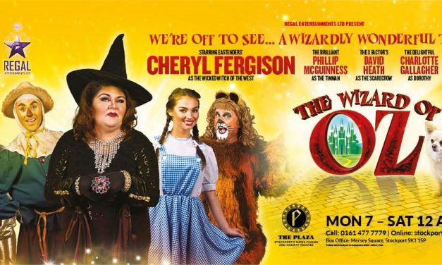 The Wizard of Oz at Stockport Plaza
