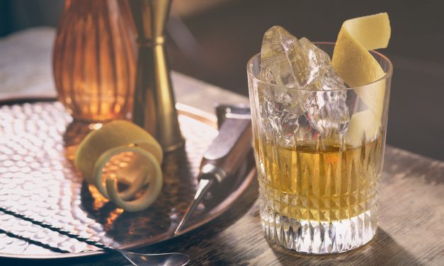 Celebrate National Scotch Day With A Rusty Nail