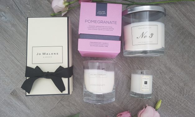 Scented Candle Sniff Test