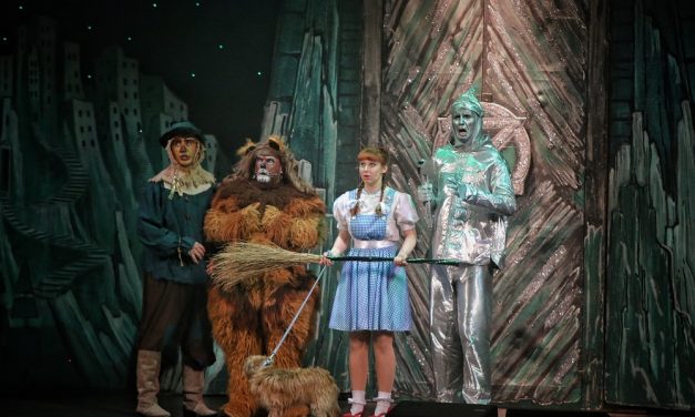 Head Over The Rainbow To Stockport Plaza This Summer – Review