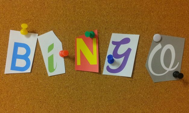 Laze around in your homely comforts with a game of online bingo today!