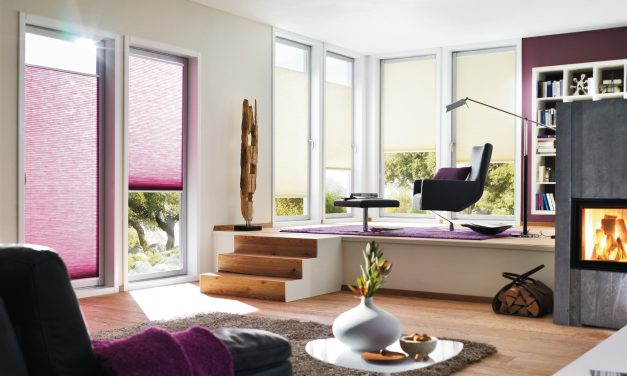 The Ultimate Product For A Cosy Home | Duette Blinds