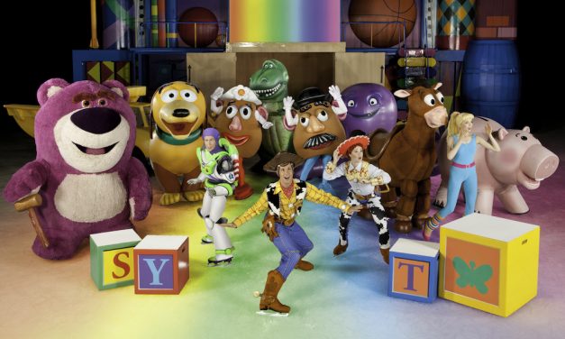 REVIEW: Frozen’s Anna & Elsa Joined by Toy Story’s Woody and Buzz at Disney on Ice