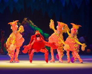 Disney on Ice Little Mermaid