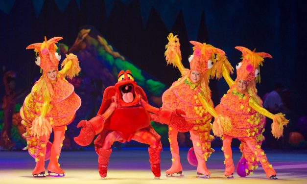 Disney Trivia Questions |  Disney On Ice presents Worlds of Enchantment