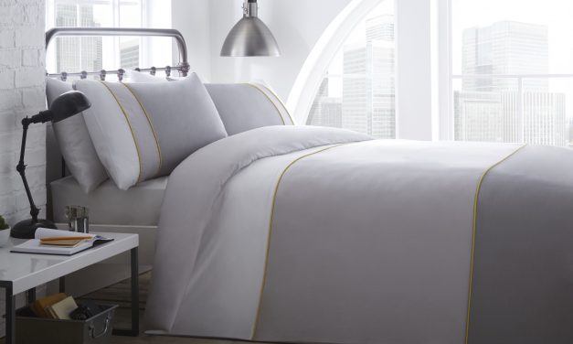 Beautiful Bedlinen From Racing Green