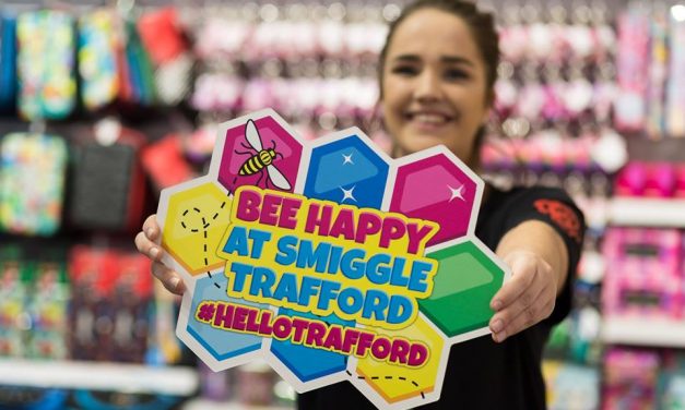 Smiggle Is Now Open At Intu Trafford Centre, Manchester