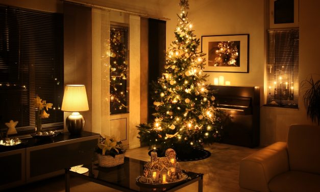 5 Tips On Getting The House Clean Ready For Christmas