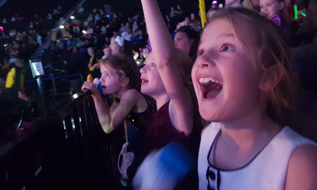 Review:  Disney on Ice Passport to Adventure at Manchester Arena