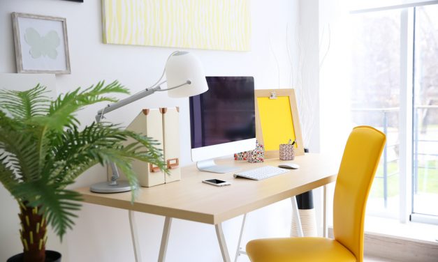 Tips for Creating a Great Home Office