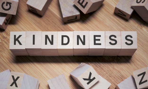 Random Acts Of Kindness With Oxfam