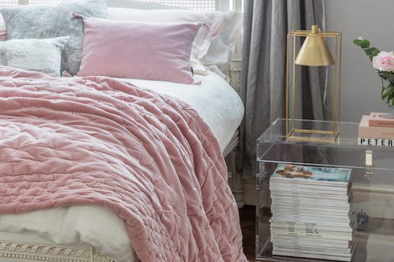 The weather outside is frightful! 5 ways to make your bedroom extra cosy this winter